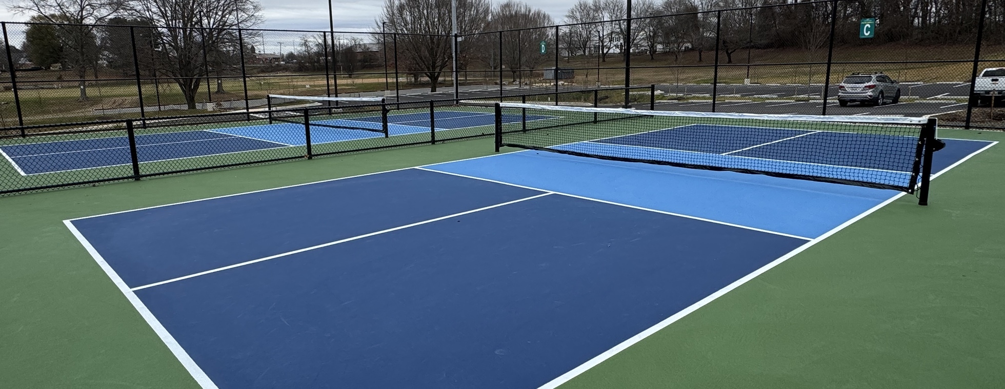 2025 Pickleball Sponsors